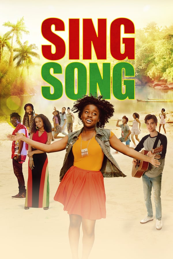 Cover of the movie Sing Song