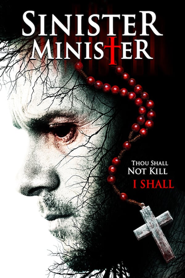 Cover of the movie Sinister Minister