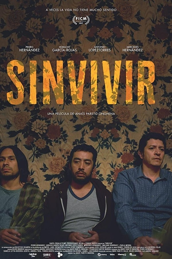 Cover of the movie Sinvivir