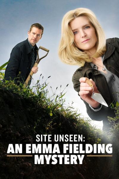 Cover of Site Unseen: An Emma Fielding Mystery