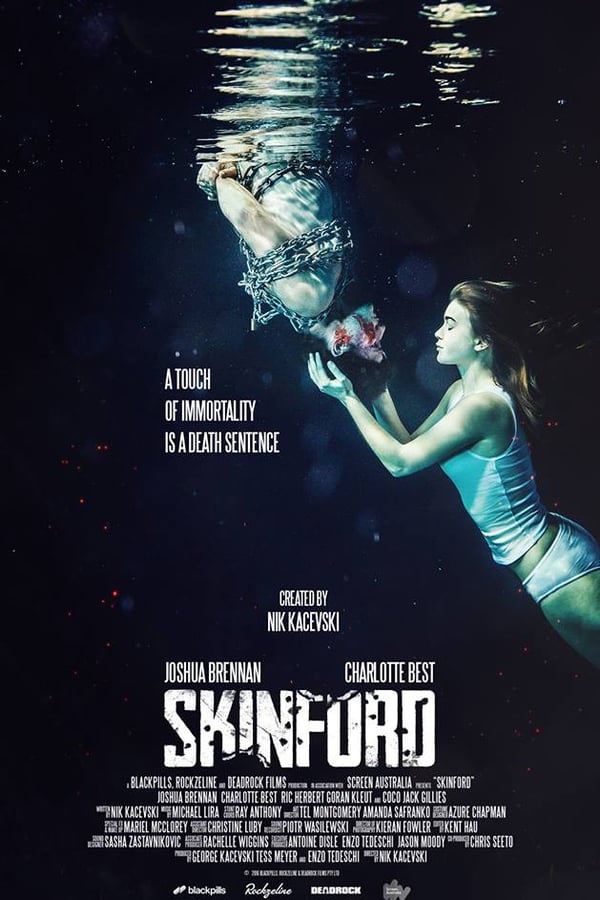 Cover of the movie Skinford