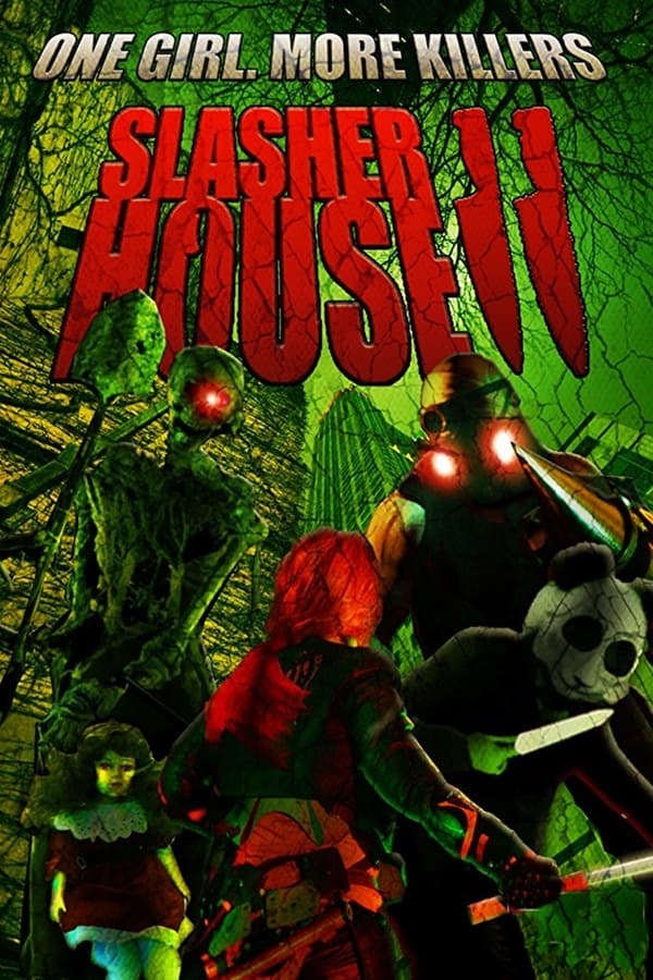 Cover of the movie Slasher House 2