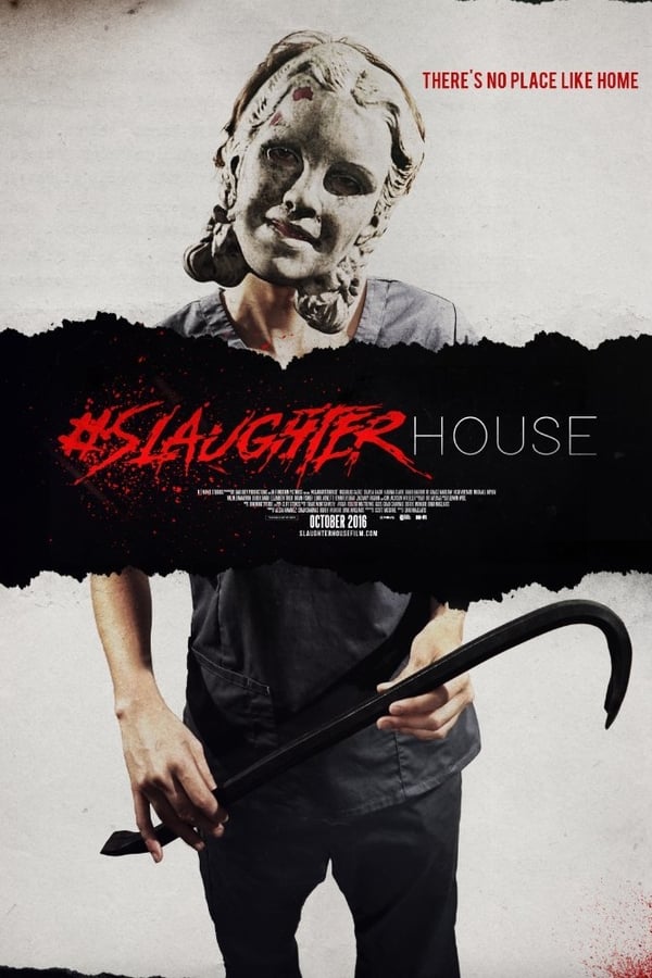 Cover of the movie #Slaughterhouse