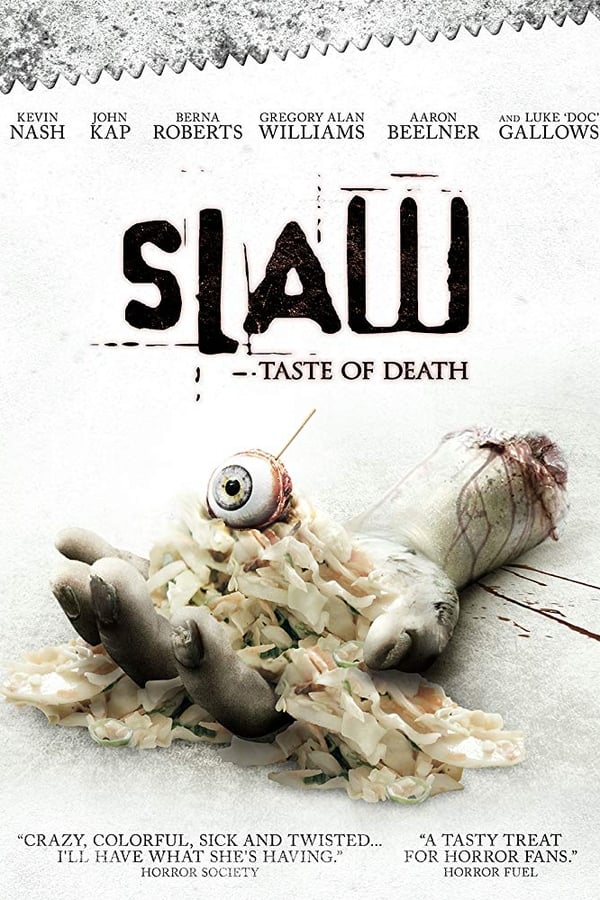 Cover of the movie Slaw