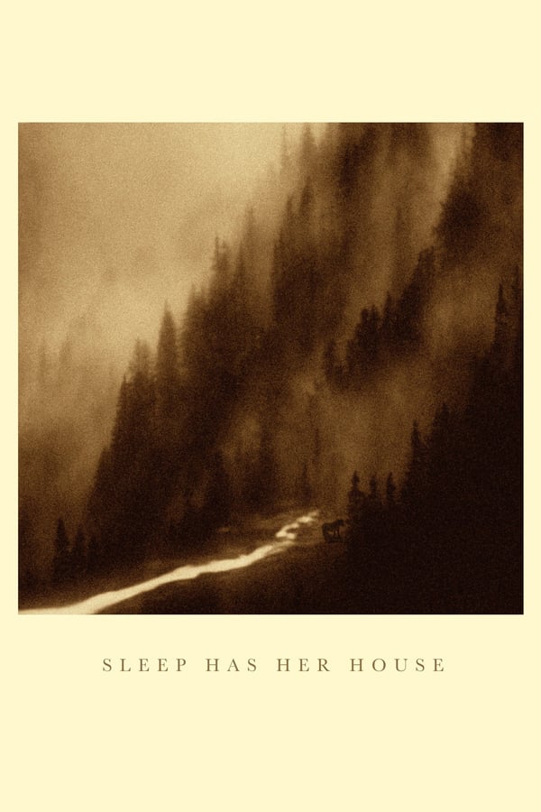 Cover of the movie Sleep Has Her House