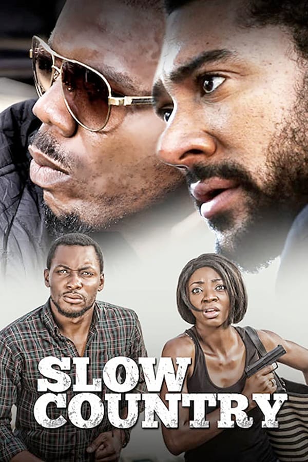 Cover of the movie Slow Country