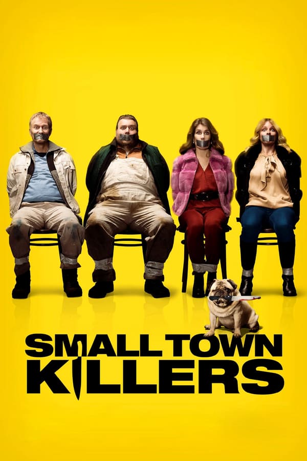 Cover of the movie Small Town Killers