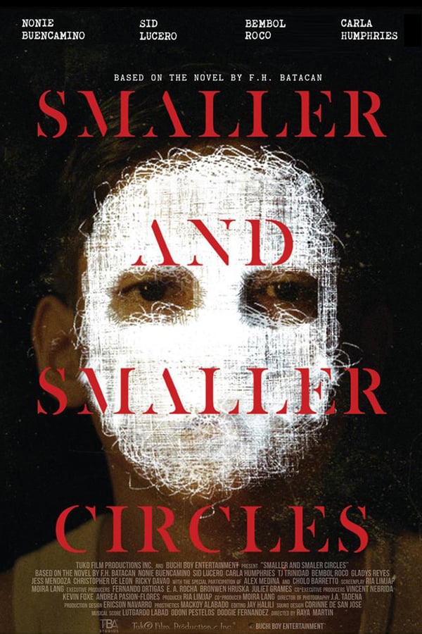 Cover of the movie Smaller and Smaller Circles
