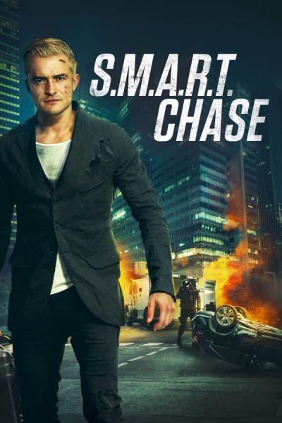 Cover of S.M.A.R.T. Chase