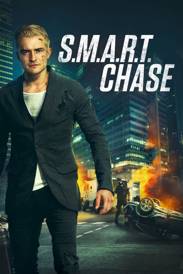 Cover of the movie S.M.A.R.T. Chase