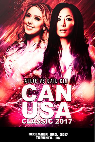 Cover of the movie Smash CANUSA Classic