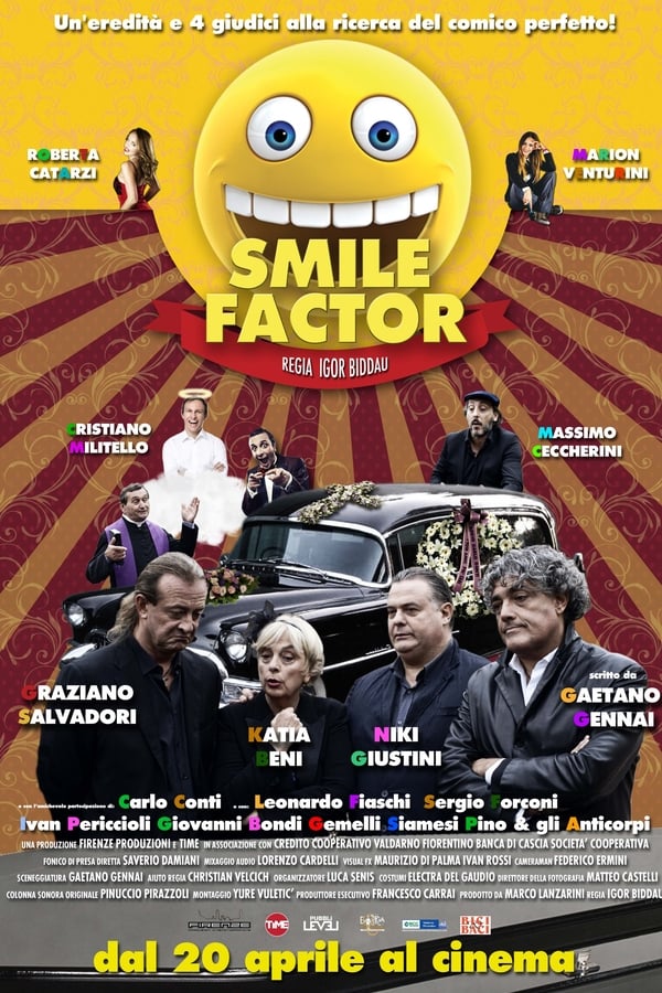 Cover of the movie Smile Factor