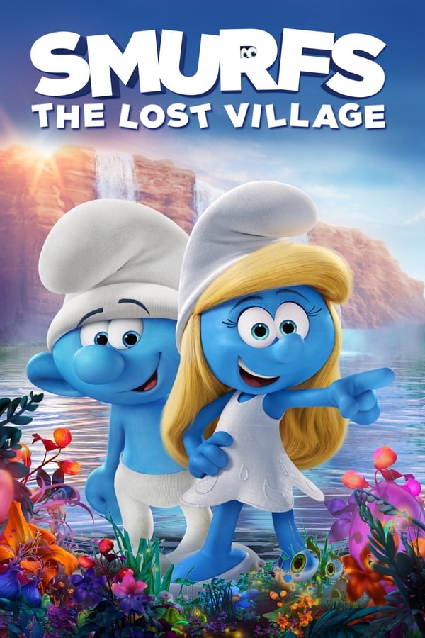 Cover of the movie Smurfs: The Lost Village