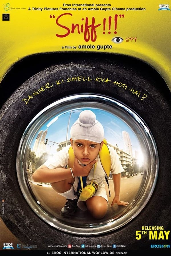 Cover of the movie Sniff!!!