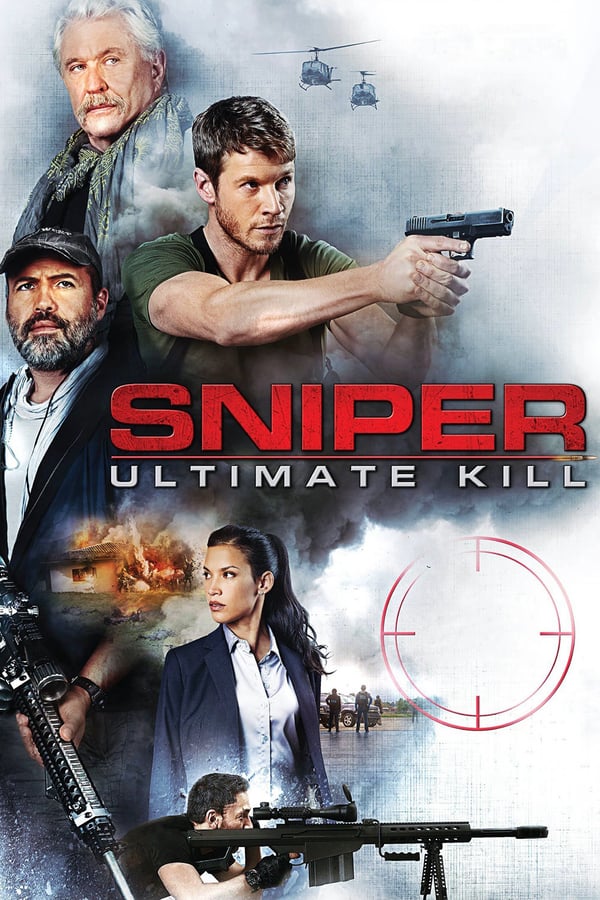 Cover of the movie Sniper: Ultimate Kill