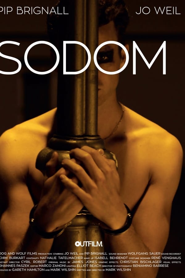 Cover of the movie Sodom