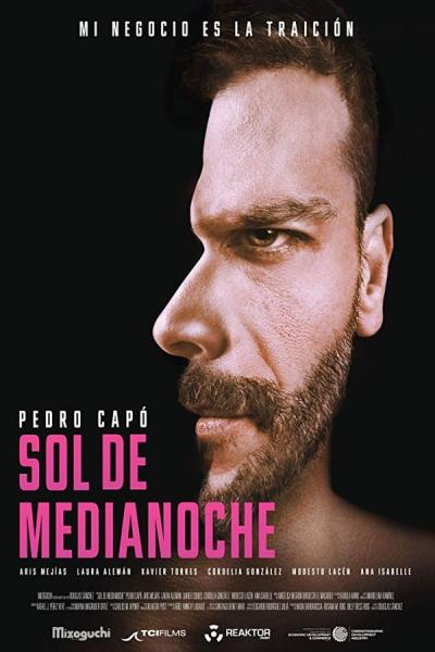 Cover of the movie Sol de medianoche