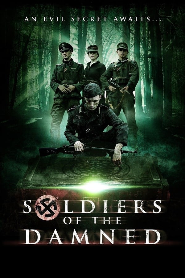 Cover of the movie Soldiers of the Damned