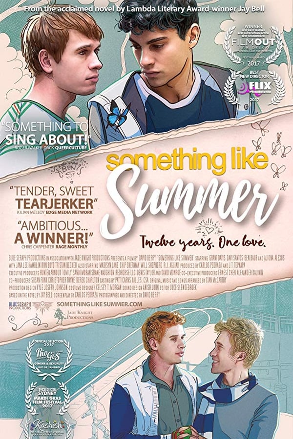 Cover of the movie Something Like Summer