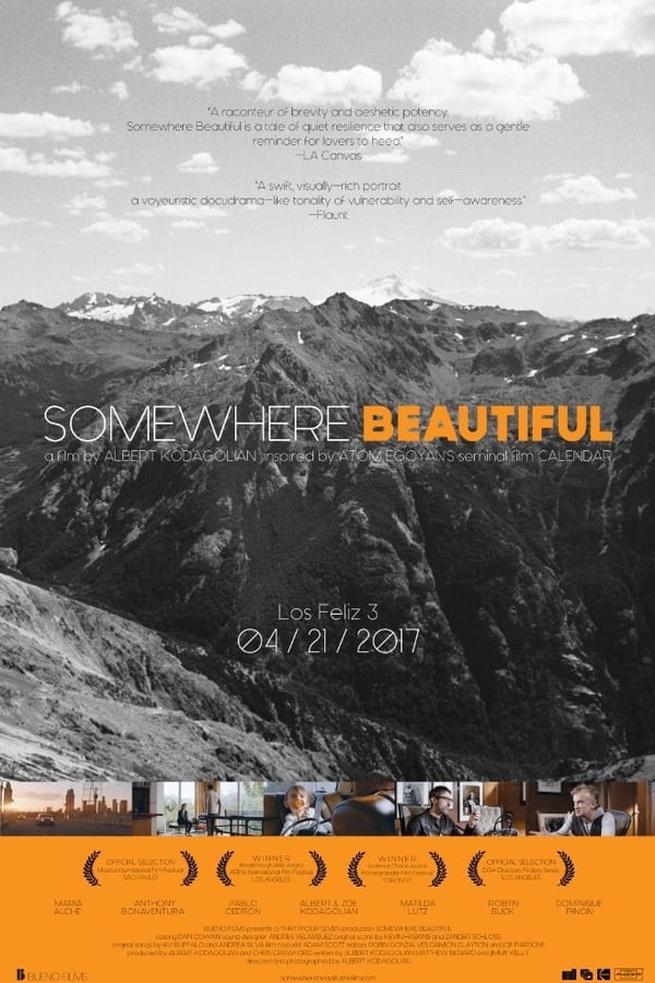 Cover of the movie Somewhere Beautiful