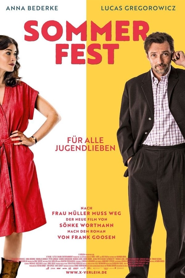 Cover of the movie Sommerfest