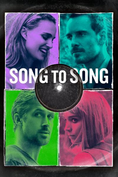 Cover of Song to Song