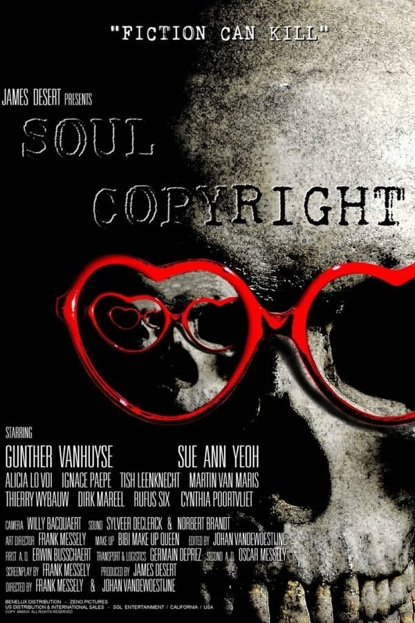 Cover of the movie Soul Copyright