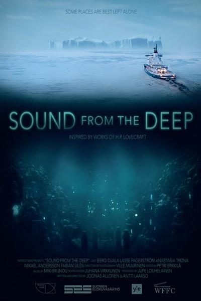 Cover of Sound from the Deep