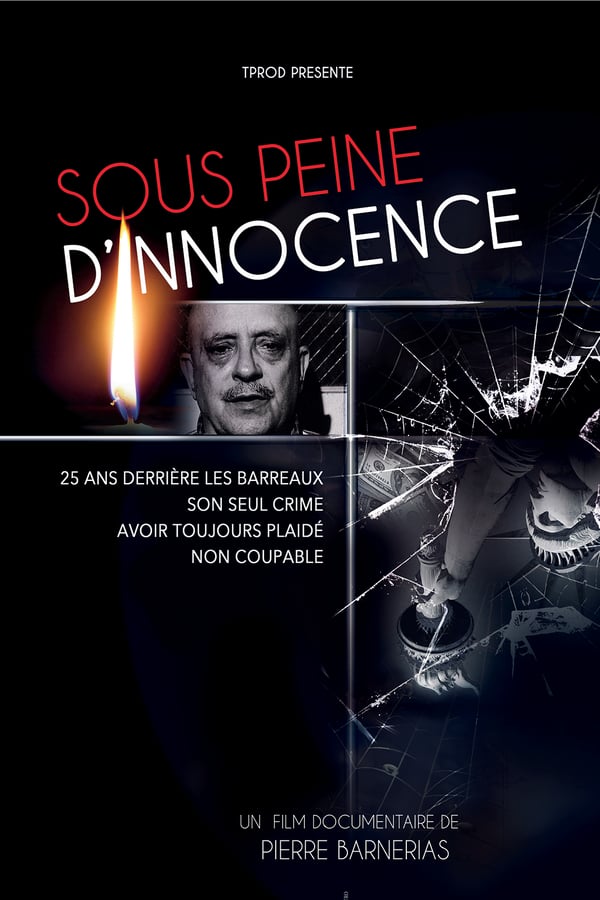 Cover of the movie Sous peine d'innocence