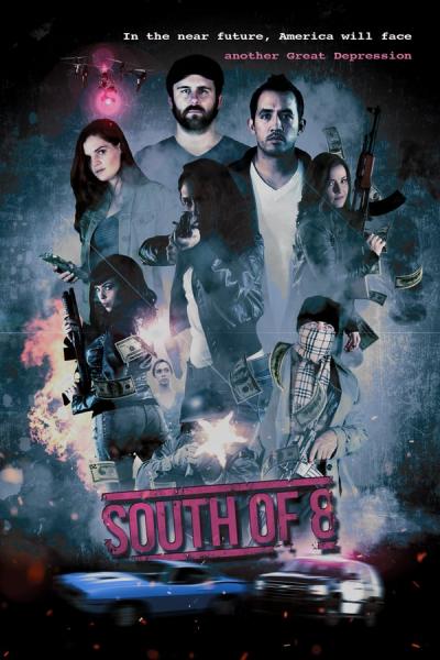 Cover of South of 8