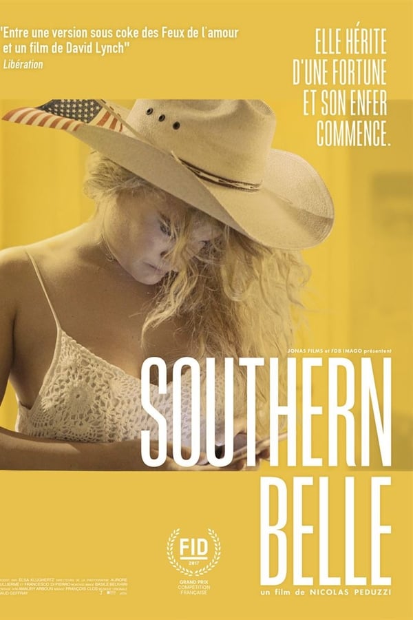 Cover of the movie Southern Belle
