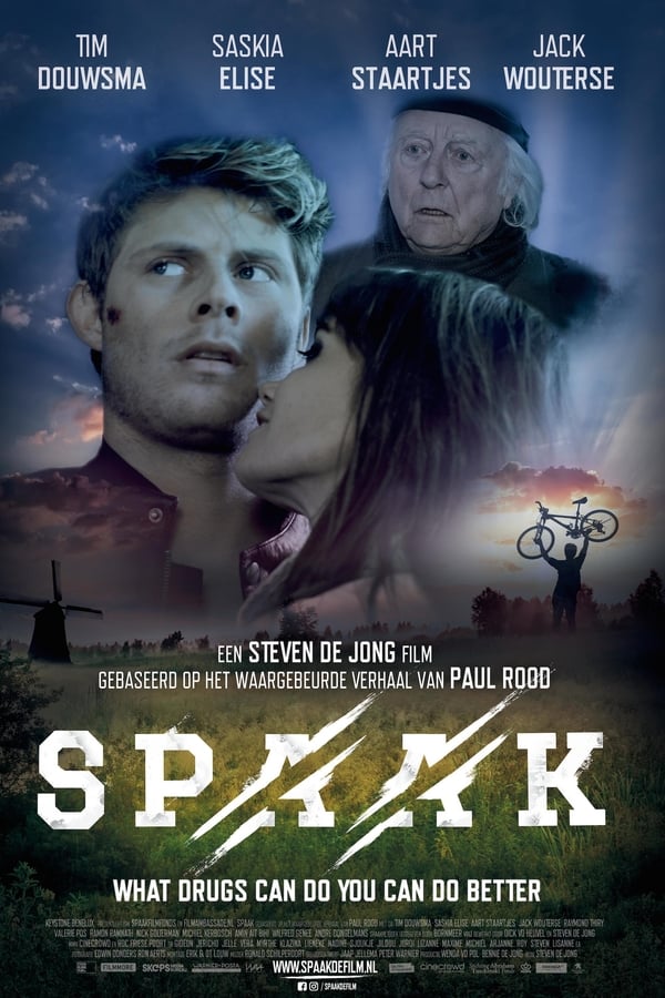 Cover of the movie Spaak