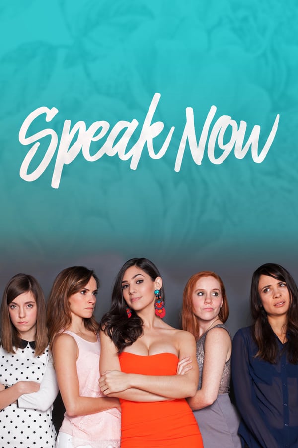 Cover of the movie Speak Now