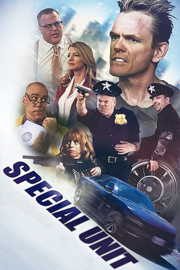 Cover of the movie Special Unit