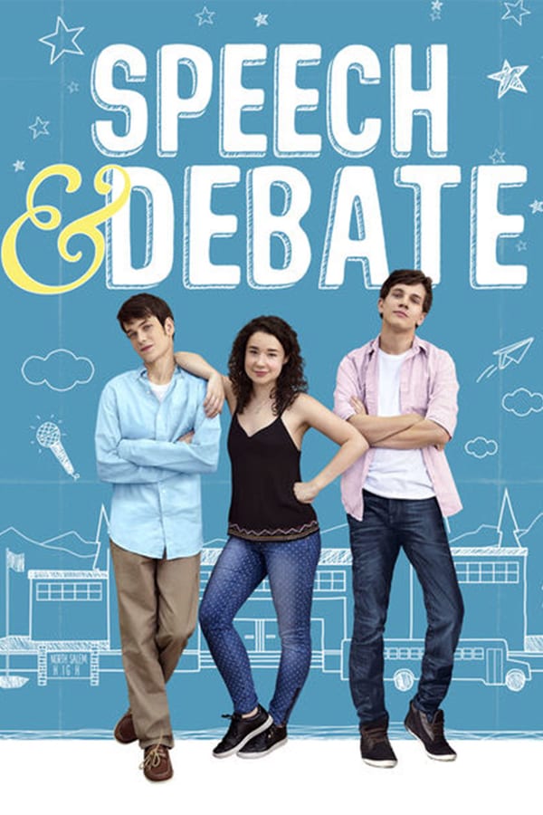 Cover of the movie Speech & Debate