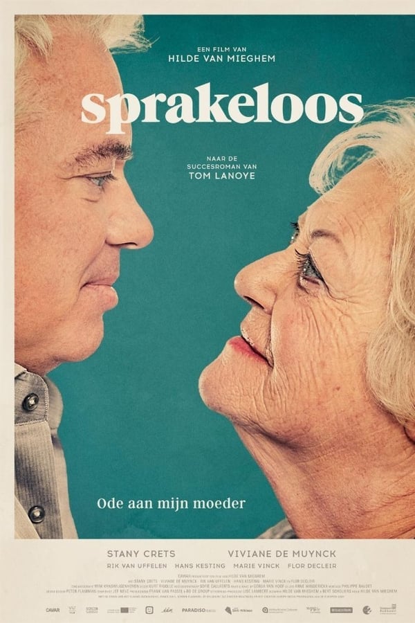 Cover of the movie Speechless