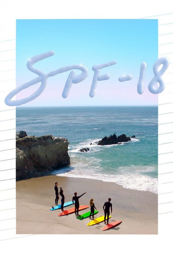 Cover of the movie SPF-18