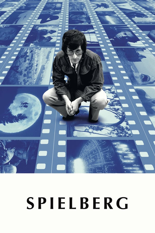 Cover of the movie Spielberg