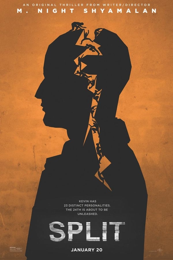 Cover of the movie Split