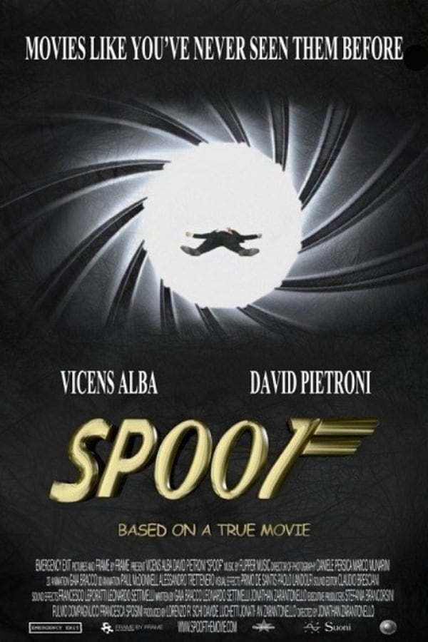 Cover of the movie Spoof: Based On A True Movie
