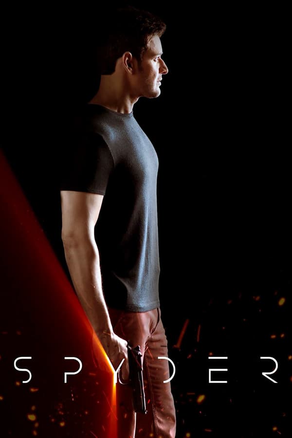 Cover of the movie Spyder