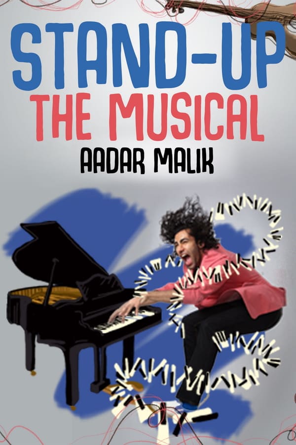 Cover of the movie Stand Up the Musical by Aadar Malik