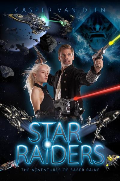 Cover of Star Raiders: The Adventures of Saber Raine