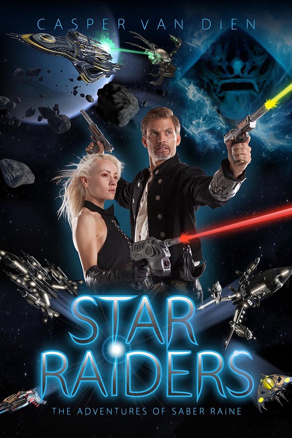Cover of the movie Star Raiders: The Adventures of Saber Raine