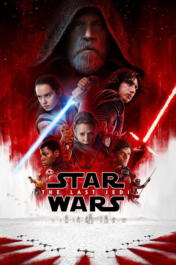 Cover of the movie Star Wars: The Last Jedi
