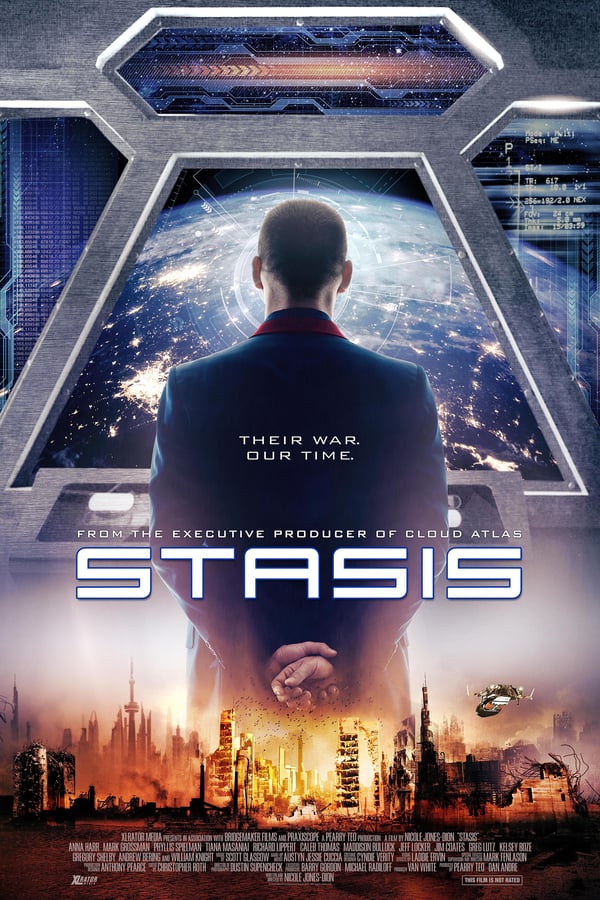 Cover of the movie Stasis
