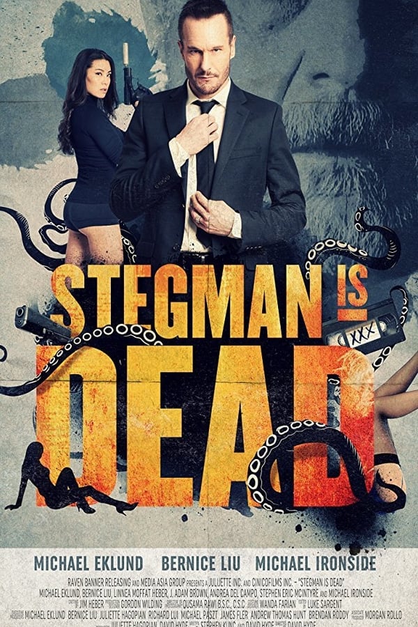 Cover of the movie Stegman is Dead