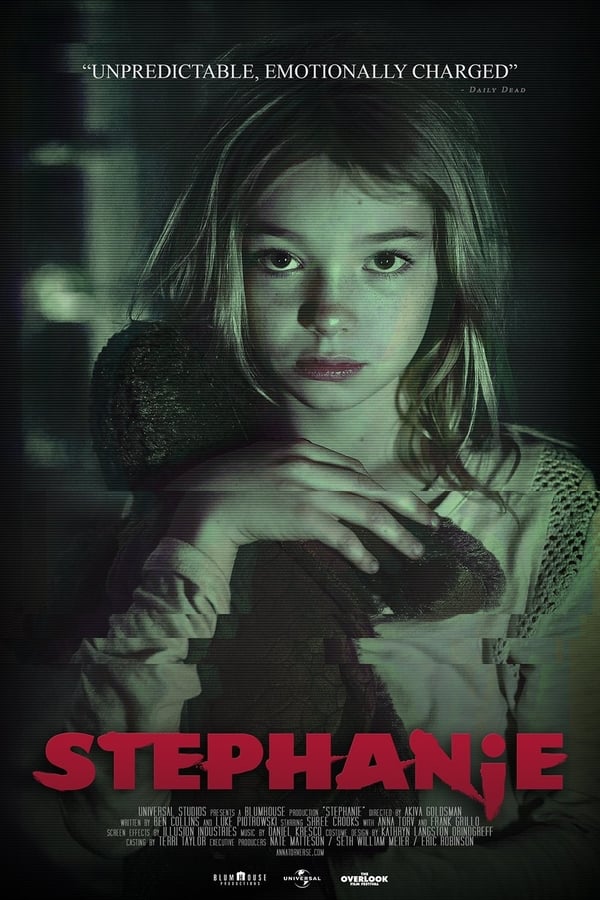 Cover of the movie Stephanie