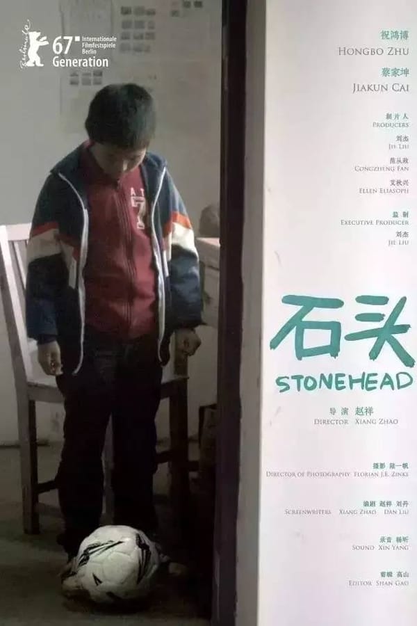 Cover of the movie Stonehead