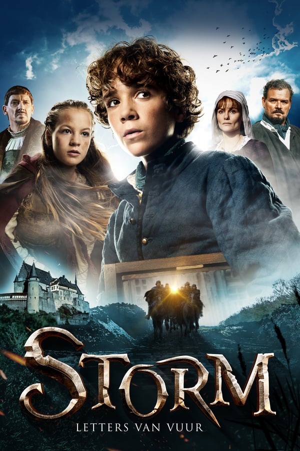 Cover of the movie Storm - Letter of Fire